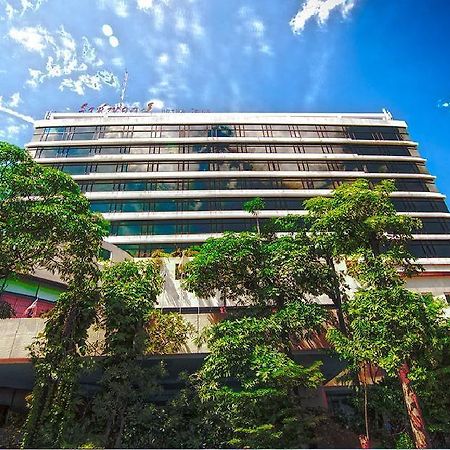 Rachaphruk Grand Hotel Nakhonratchasima Dış mekan fotoğraf
