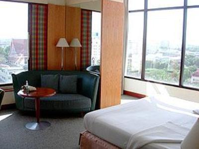 Rachaphruk Grand Hotel Nakhonratchasima Dış mekan fotoğraf