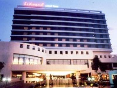 Rachaphruk Grand Hotel Nakhonratchasima Dış mekan fotoğraf